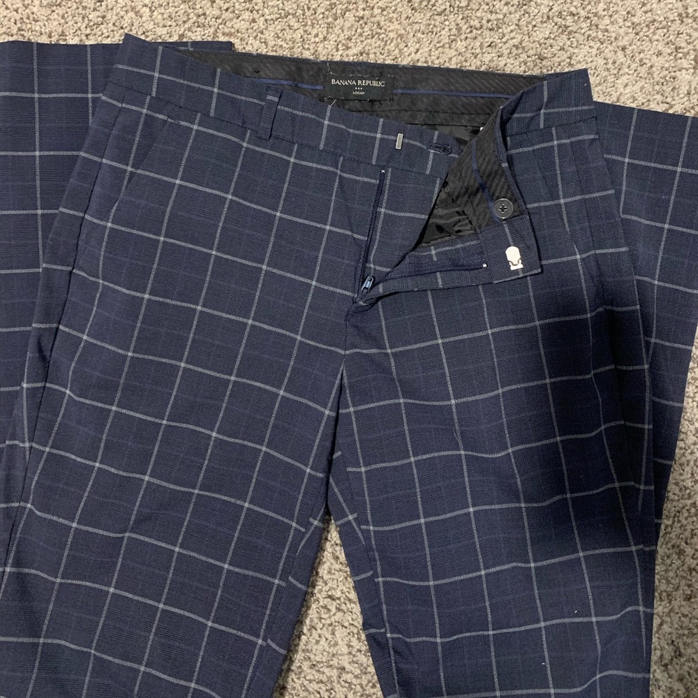 Banana Republic Logan Trouser